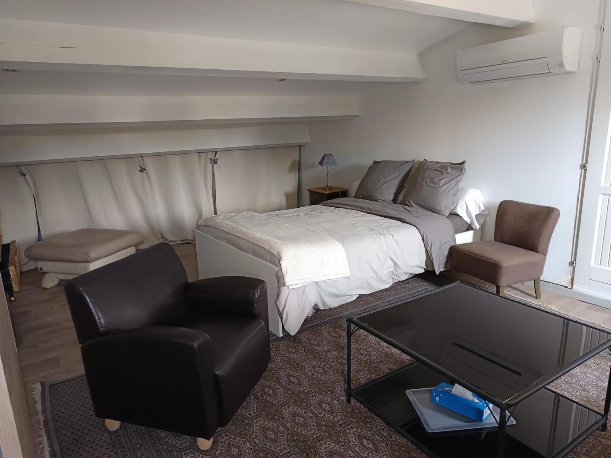 Chambre Independante Balaruc-les-Bains Eksteriør billede
