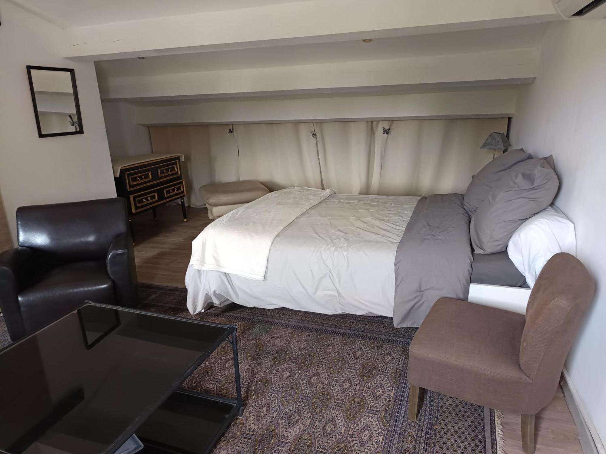 Chambre Independante Balaruc-les-Bains Eksteriør billede